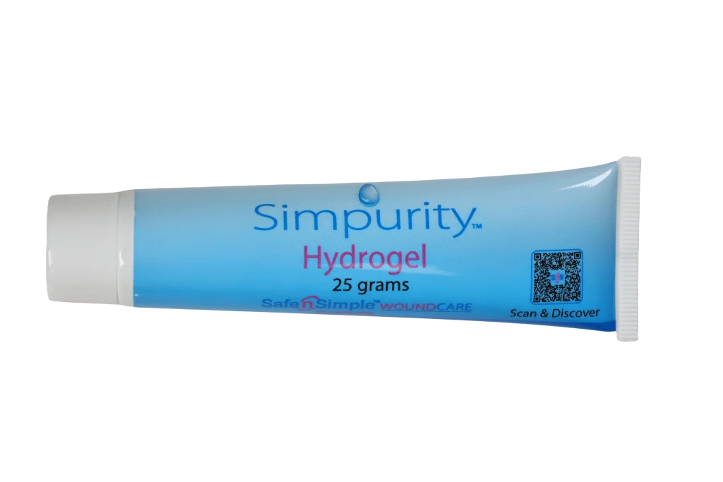 Hydrogel Tube