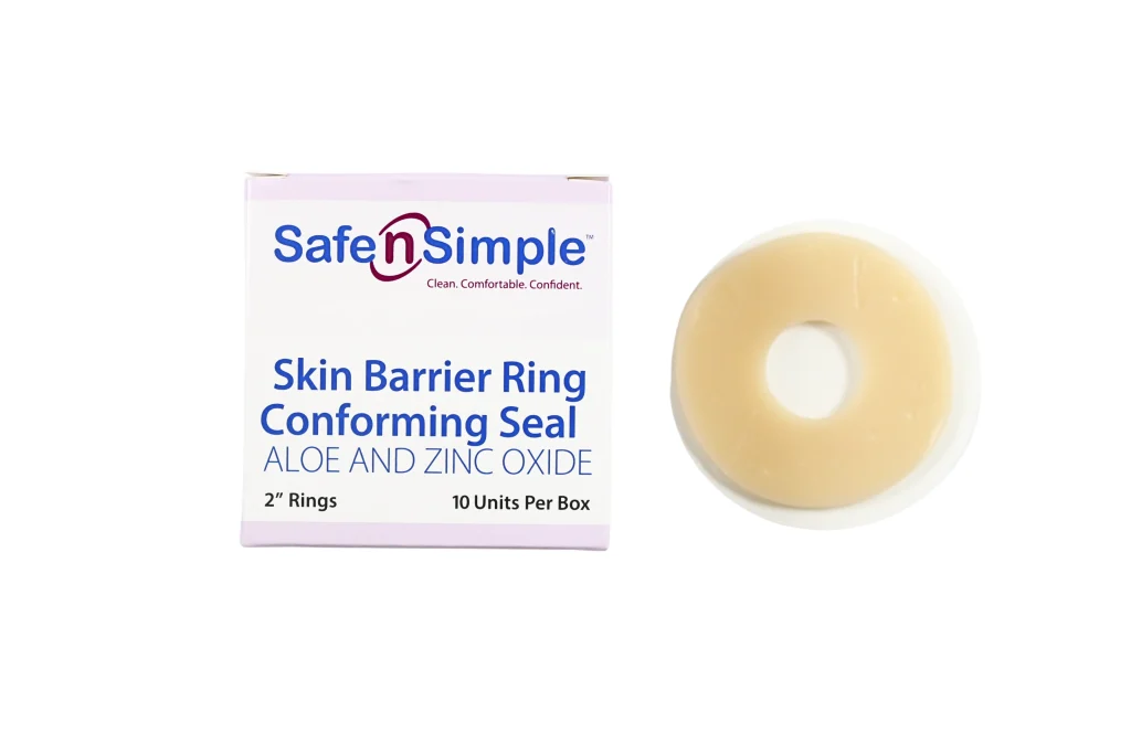 Conforming Adhesive Rings Main Image