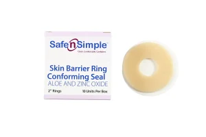 Conforming Adhesive Seals