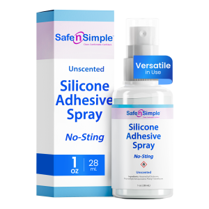Silicone Adhesive Spray 1 Fl Oz