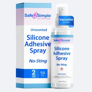 Silicone Adhesive Spray 2 fl oz