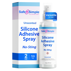 Silicone Adhesive Spray 2 Fl Oz