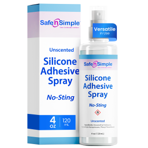 Silicone Adhesive Spray 4 Fl Oz