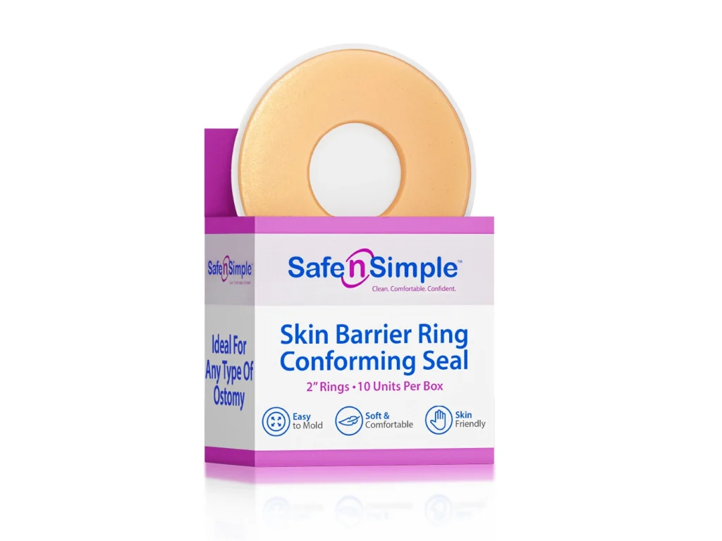 What Is an Ostomy Barrier Ring