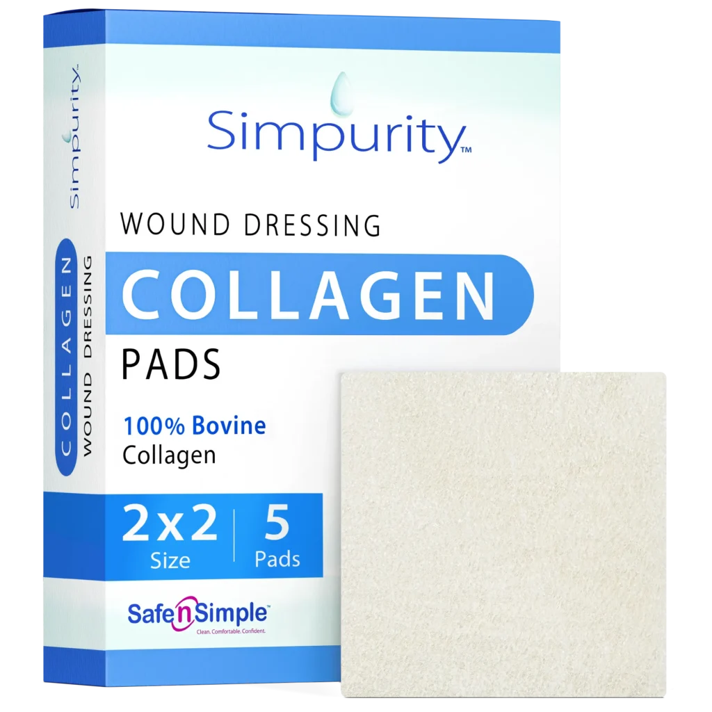 Collagen Dressing 2" x 2"